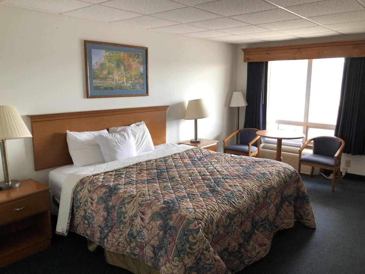 Corn Palace Inn มิทเชลล์ ภายนอก รูปภาพ