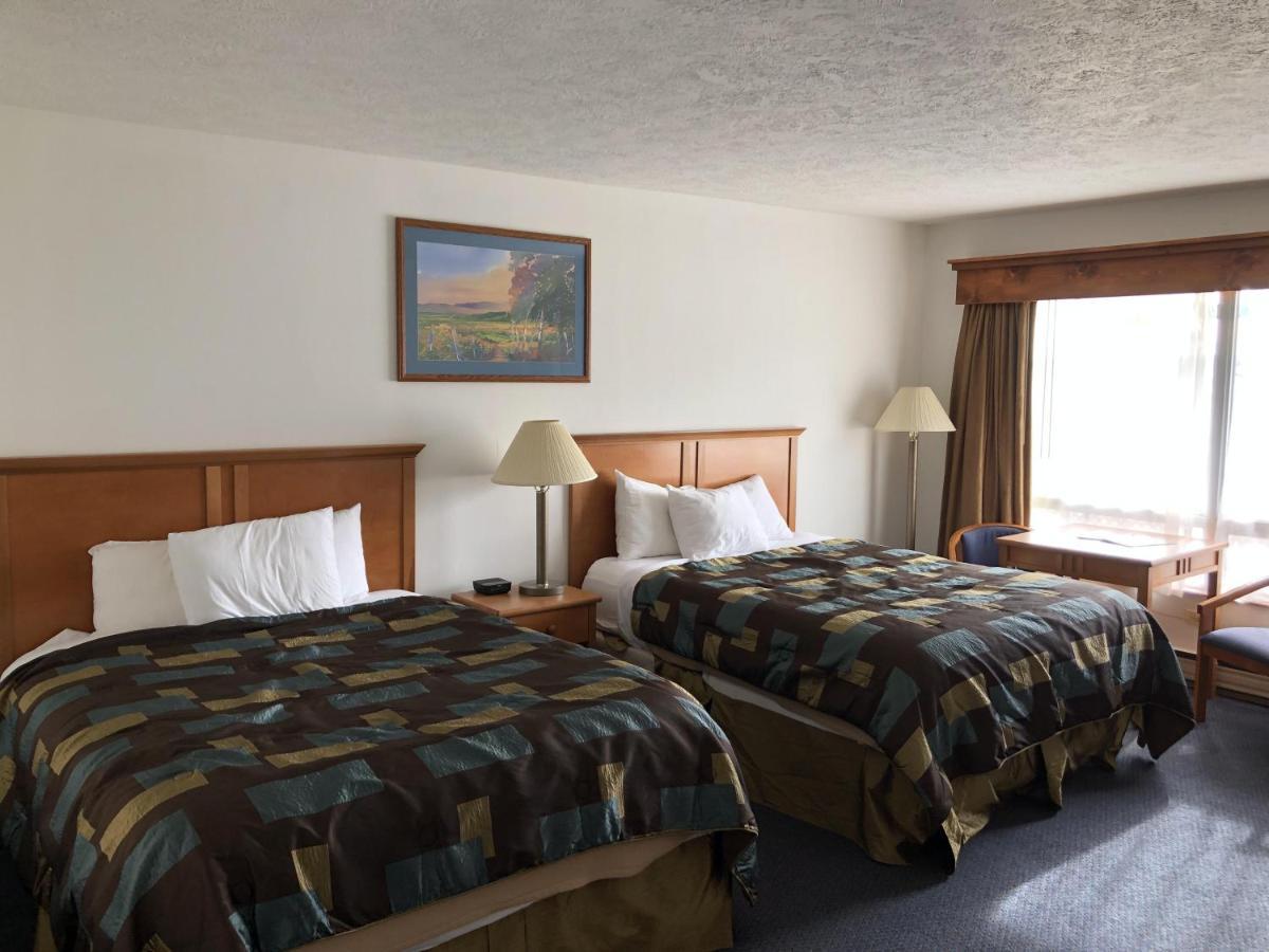Corn Palace Inn มิทเชลล์ ภายนอก รูปภาพ