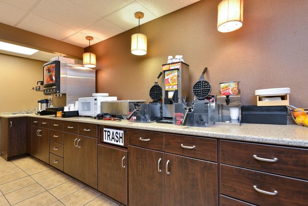 Corn Palace Inn มิทเชลล์ สิ่งอำนวยความสะดวก รูปภาพ