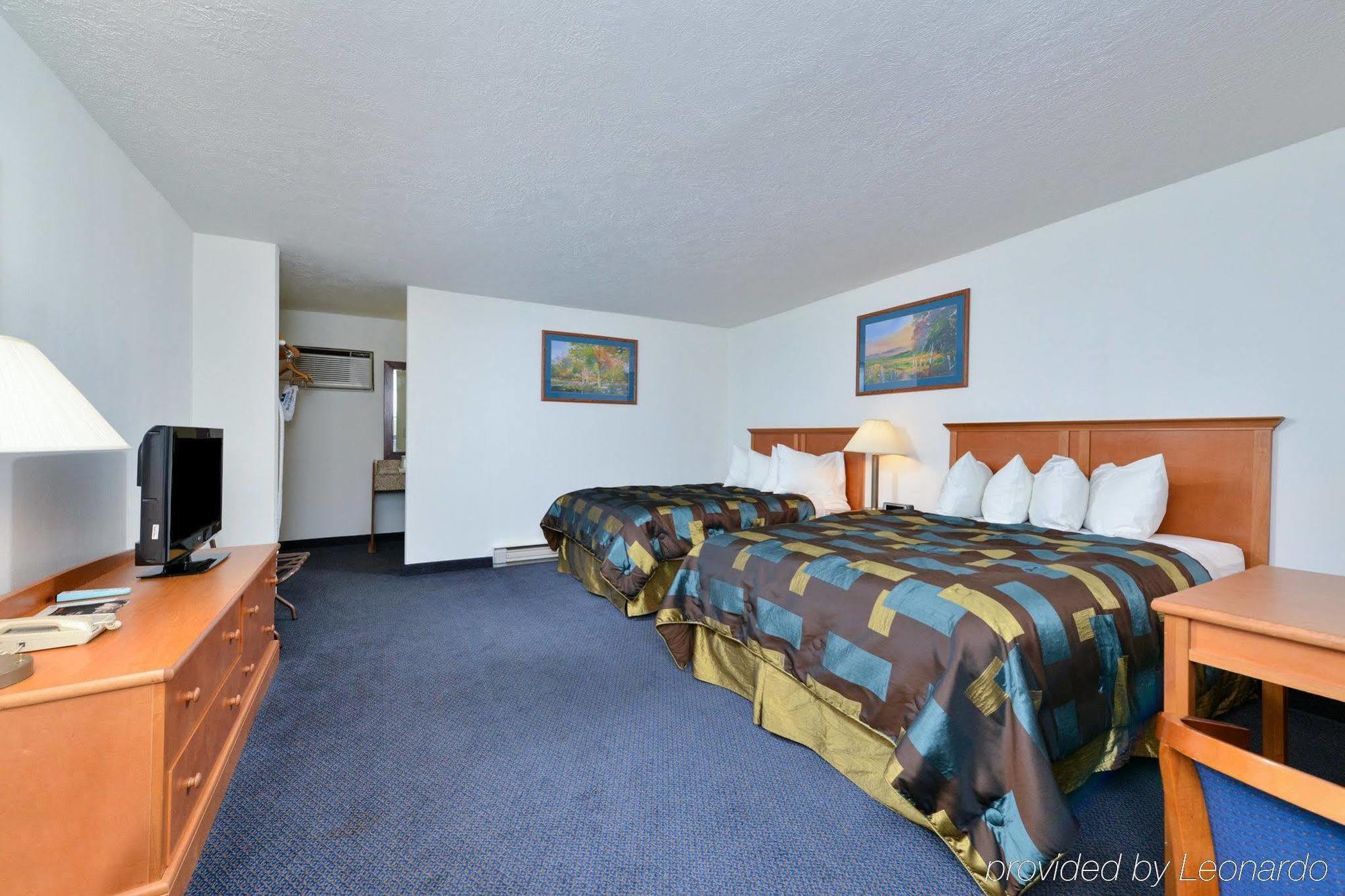 Corn Palace Inn มิทเชลล์ ภายนอก รูปภาพ